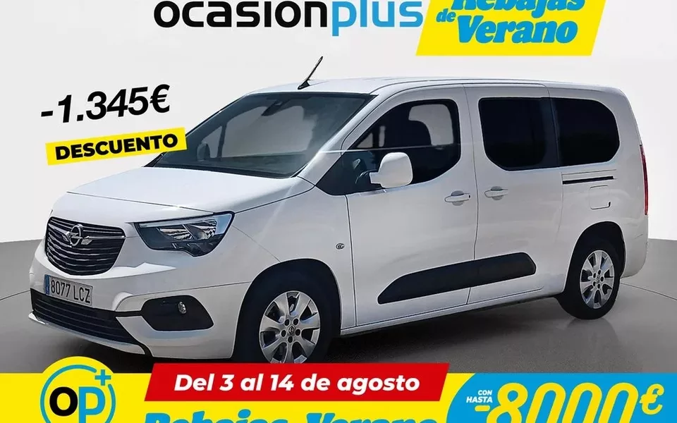 OPEL Combo Combo Life 1.5TD S/S Selective XL 130