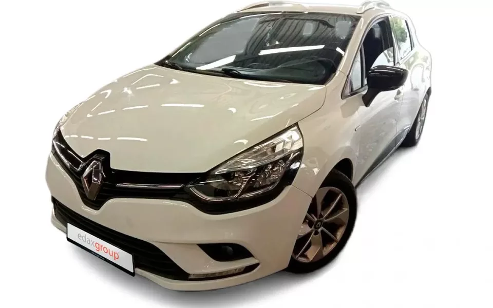 Renault Clio 1.5 dCi Limited