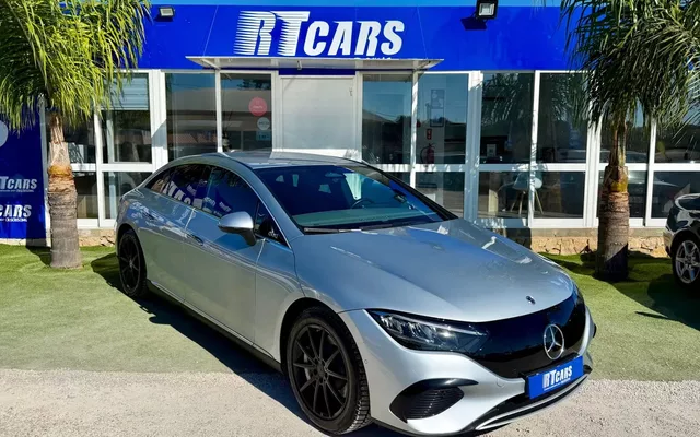 Mercedes-Benz EQE 300 Edition