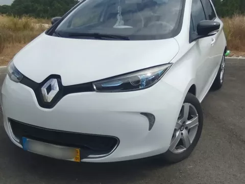 Renault Zoe (c/ Bateria) Life