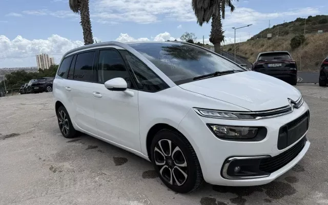 Citroën C4 Spacetourer