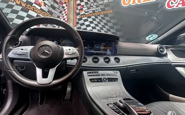 MERCEDES-BENZ Clase CLS CLS 300d Aut.