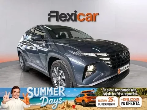 HYUNDAI Tucson Tucson 1.6 TGDI Klass 4x2