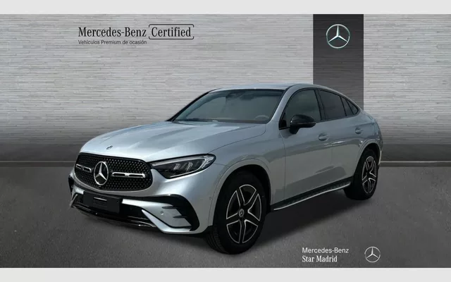MERCEDES-BENZ Clase GLC GLC Coupé GLC 300 d 4MATIC