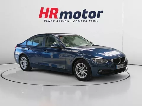 BMW Serie 3 320d EfficientDynamics