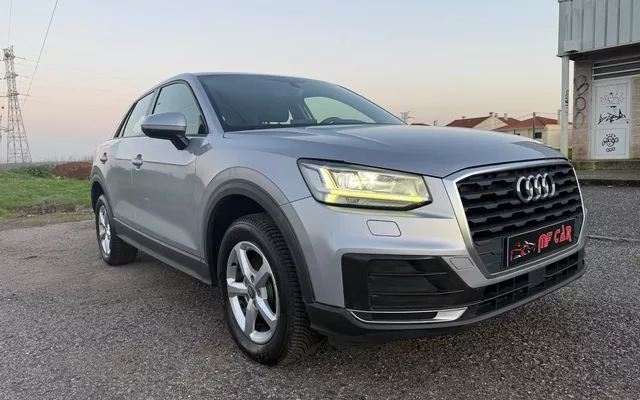 Audi Q2 30 TDI S tronic design