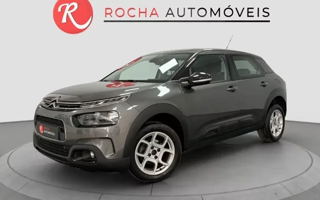 Citroën C4 Cactus 1.2 PureTech Feel Business EAT6