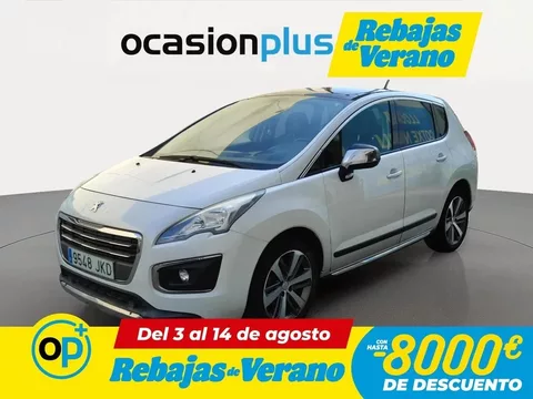 PEUGEOT 3008 3008 1.2 PureTech S&S Allure 130