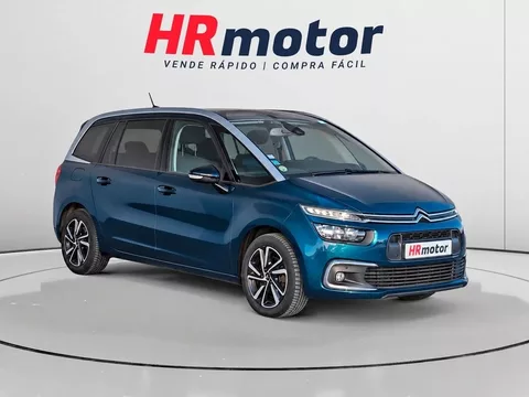 CITROEN C4 Grand C4 Spacetourer 1.5BlueHDI S&S Shine Pack 130