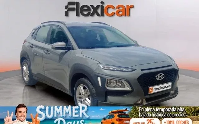 HYUNDAI Kona Kona 1.0 TGDI Essence 4x2