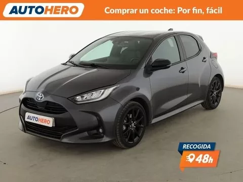 TOYOTA Yaris 1.5 Hybrid Style