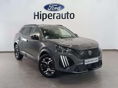 PEUGEOT 2008 2008 1.2 PureTech S&S Allure 100