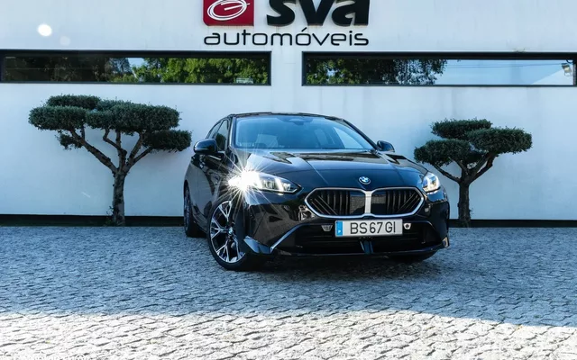 BMW 120 Pack Desportivo M