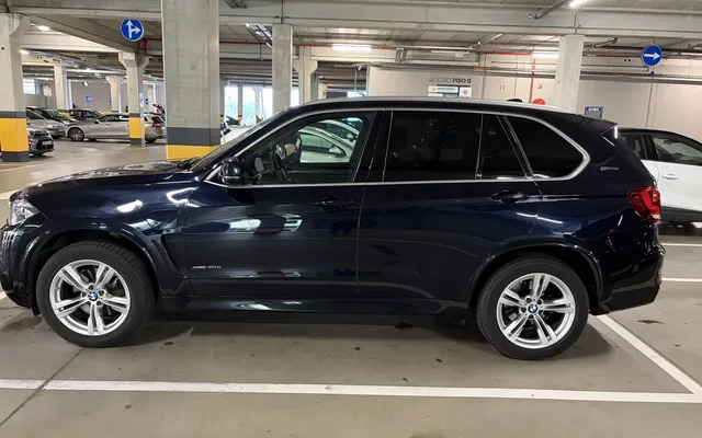 BMW X5