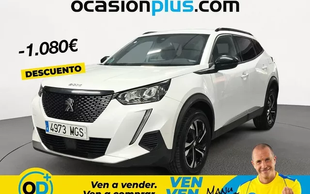 PEUGEOT 2008 2008 1.2 PureTech S&S Allure Pack 130