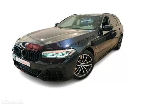 BMW 520 e Pack M