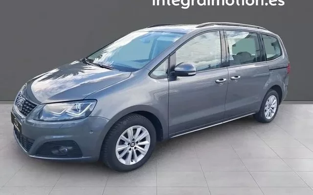 SEAT Alhambra 2.0 TDI 110kW (150CV) DSG St&Sp Style