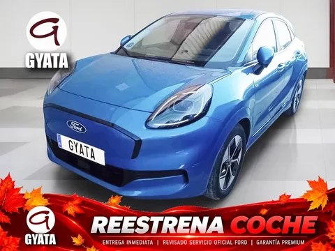 FORD Puma Puma Gen-e FWD 43kWh