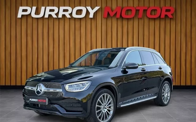 MERCEDES-BENZ Clase GLC GLC 220 d 4MATIC
