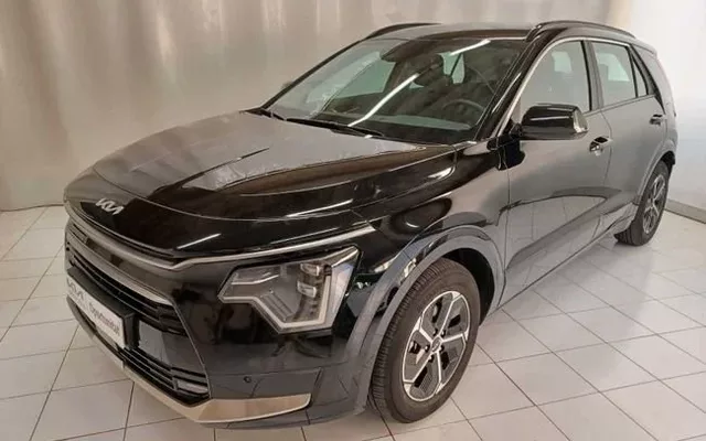 KIA Niro 1.6 GDi HEV 95kW (129CV) Drive