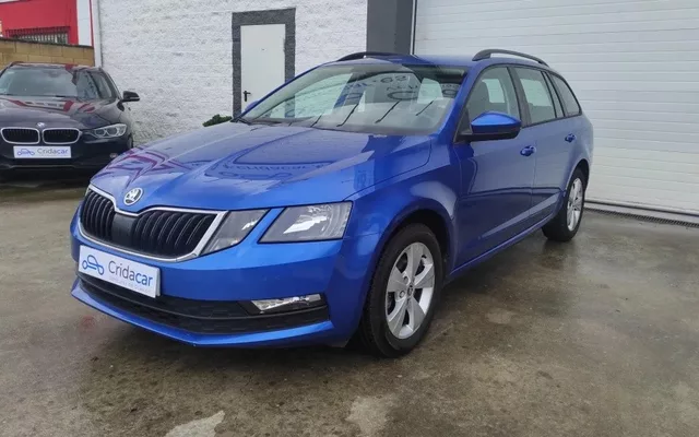 SKODA Octavia Octavia Combi 1.6TDI CR Ambition