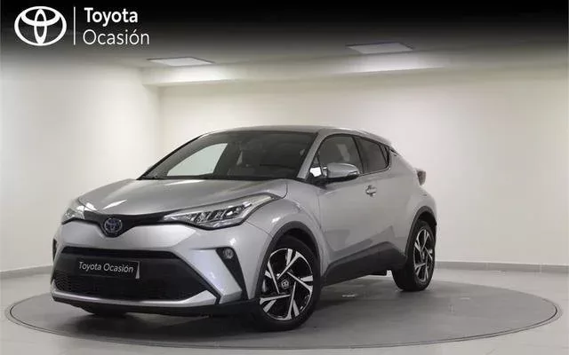 TOYOTA C-HR C-HR 125H Advance