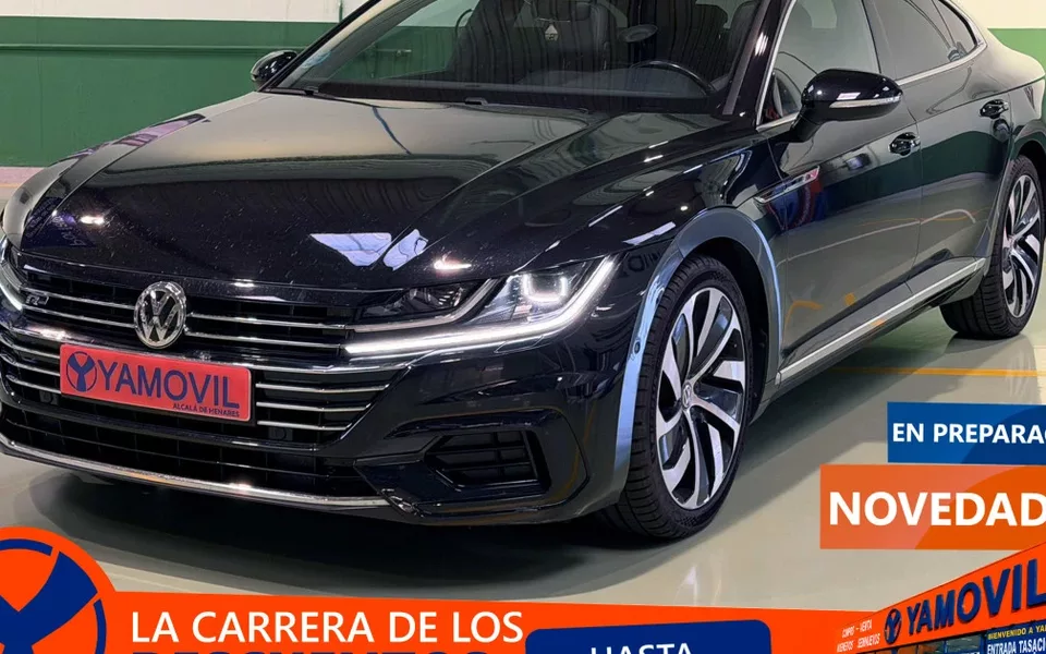 Volkswagen Arteon R-Line 2.0 TDI 110 kW (150 CV) DSG