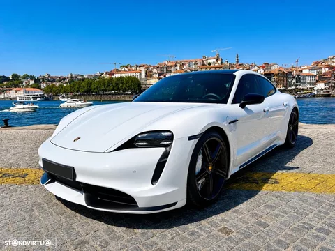 Porsche Taycan Turbo