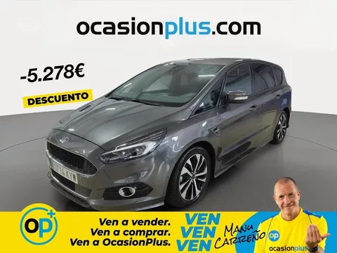 FORD S-Max S-Max 2.0TDCi Panther ST-Line Powershift 150