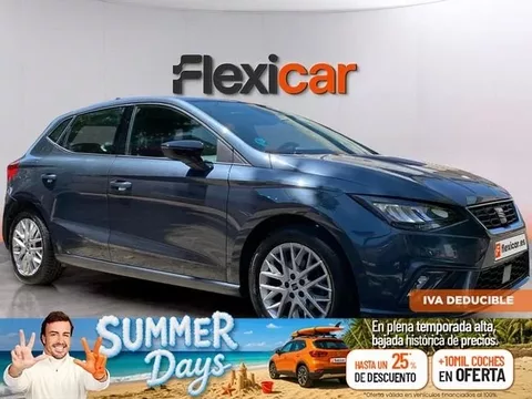 SEAT Ibiza Ibiza 1.2 Tsi FR