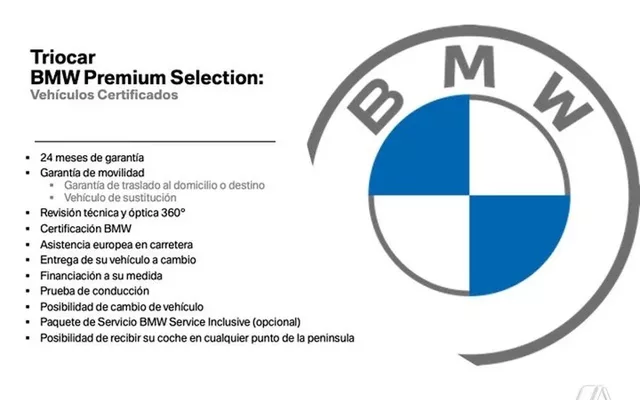 BMW Serie 3 318dA