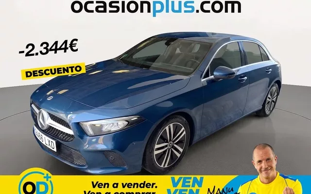 MERCEDES-BENZ Clase A A 180