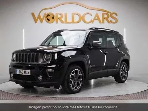 JEEP Renegade Renegade 1.3 PHEV S 4x4 Aut. 177KW