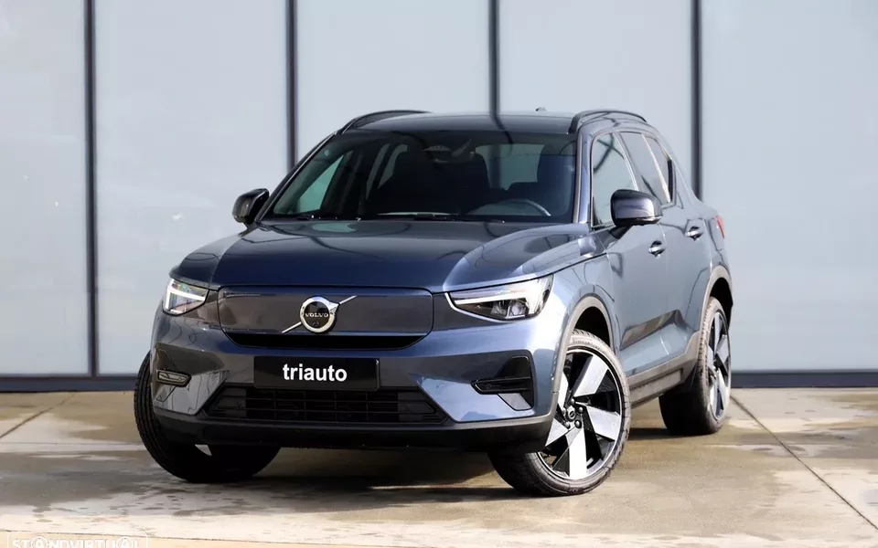 Volvo EX40 82 kWh Single Motor Extended Range Plus