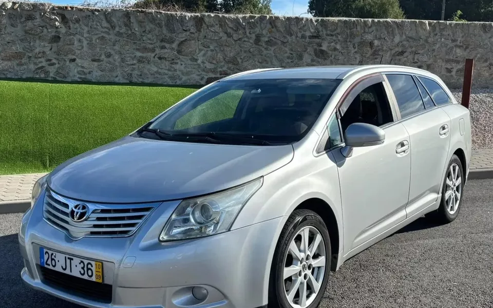Toyota Avensis SD 2.0 D-4D