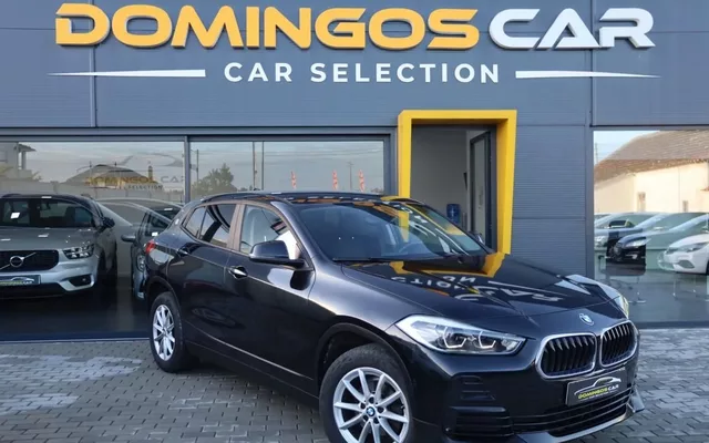 BMW X2 16 d sDrive Auto