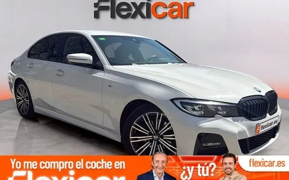BMW Serie 3 320d Auto.