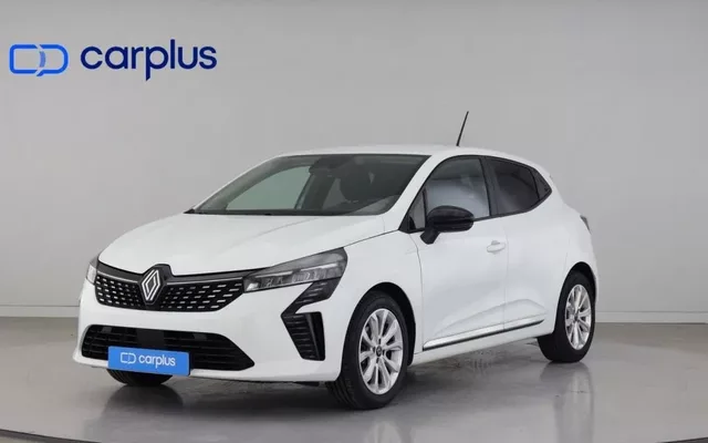 Renault Clio 1.0 TCe Evolution Bi-Fuel