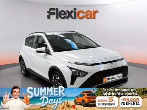 HYUNDAI Bayon 1.0 TGDI 74kW (100CV) 48V Maxx