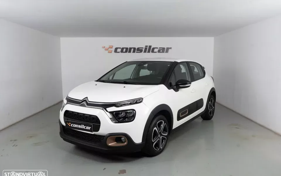 Citroën C3 1.2 PureTech C-Series