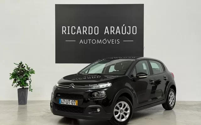 Citroën C3 1.2 PureTech Origins