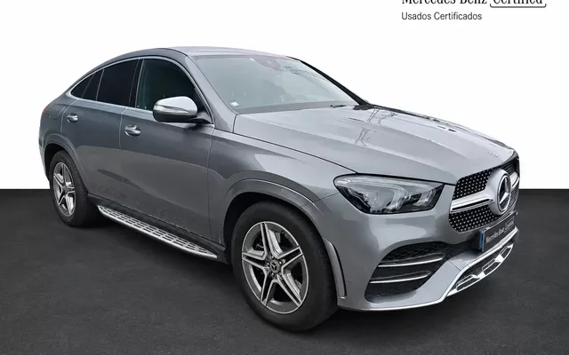 Mercedes-Benz GLE 350 de Coupé 4Matic