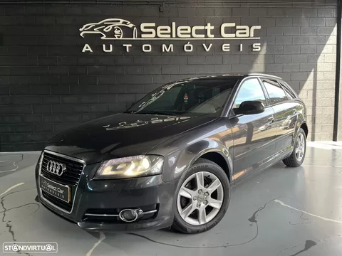 Audi A3 Sportback 1.6 TDI Attraction