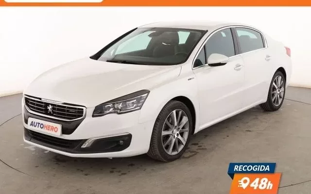 PEUGEOT 508 1.6 THP GT Line