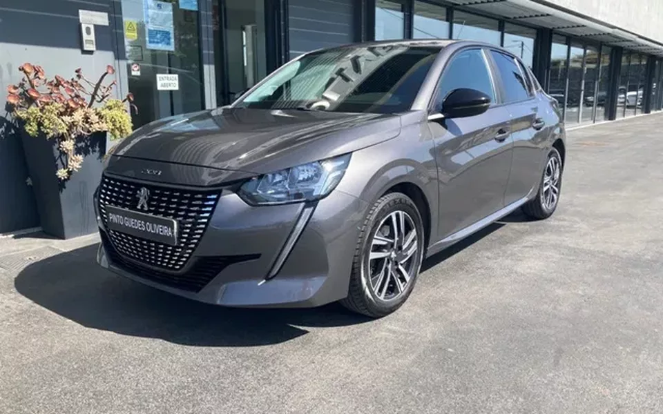 Peugeot 208 1.2 PureTech Allure Pack