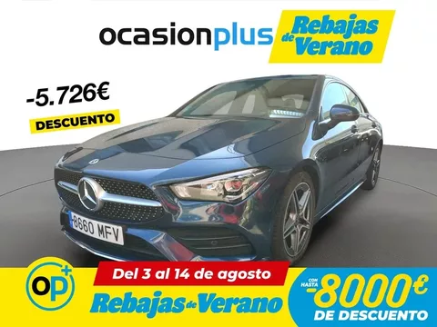 MERCEDES-BENZ Clase CLA CLA 180