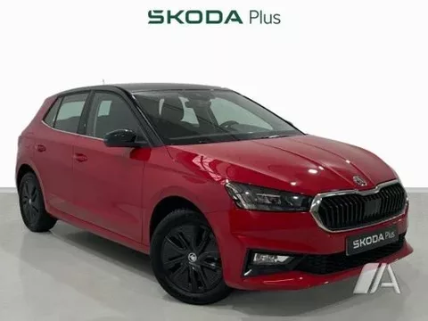 SKODA Fabia Fabia 1.0 TSI Selection 85kW