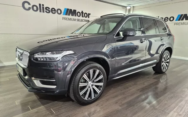 VOLVO XC90 XC90 T8 Recharge Inscription AWD Aut.