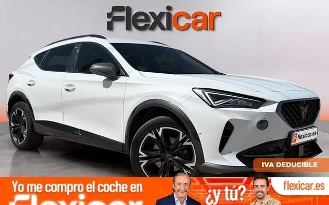CUPRA Formentor 1.5 TSI 110kW (150 CV) DSG