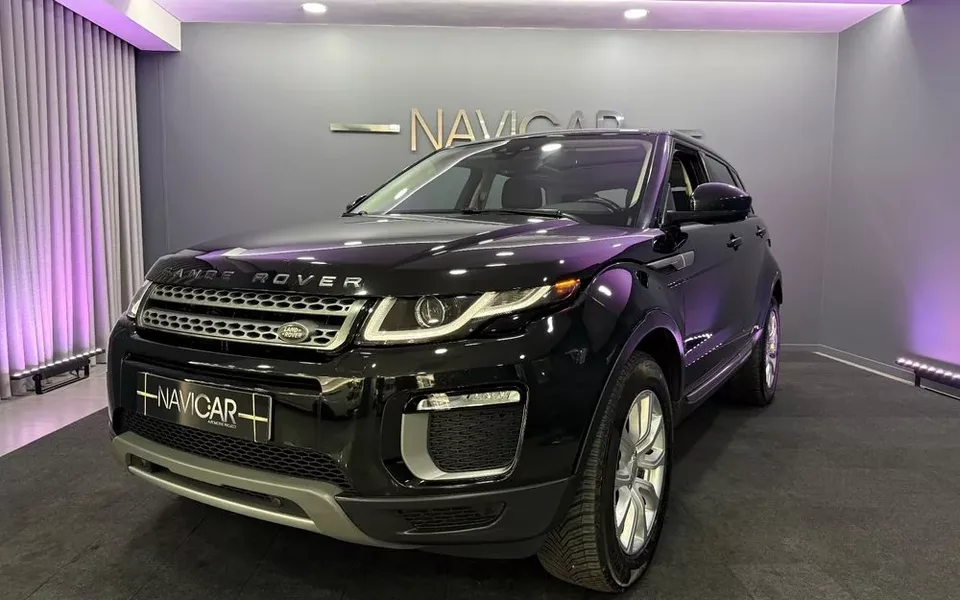 Land Rover Range Rover Evoque TD4 SE